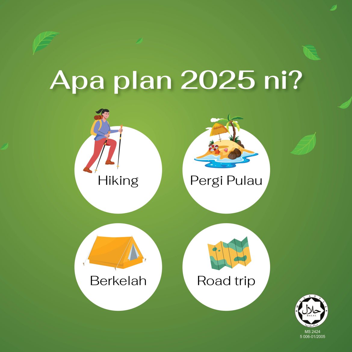 Apa plan 2025 ni?